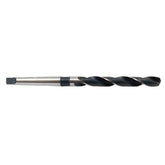 Hepyc 12.5mm HSS Morse Taper Shank Drill MT1 DIN 345N