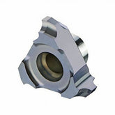 Carmex Internal CMT Vertical Threadmill Insert ISO 17.8mm/ 2.0mm pitch