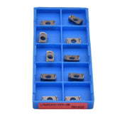 10pc Kyocera LOGU030310ER-GM PR1825 Indexable Milling Inserts - Twin Eagle Imports