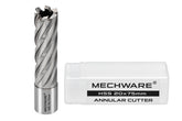 20 x 75mm D.O.C HSS Weldon Shank Annular Cutter - Twin Eagle Imports
