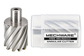 45 x 50mm D.O.C HSS Weldon Shank Annular Cutter - Twin Eagle Imports