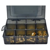 48 pc Brass BSP Barb Male Grab Kit