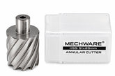 51 x 25mm D.O.C HSS Weldon Shank Annular Cutter - Twin Eagle Imports