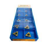 10pc Kyocera TPMT110304HQ CA5525 – Turning Insert (Finishing to Medium, HQ Chipbreaker)