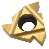 Carmex External Right Hand ISO Thread Turning Insert 16mm / 0.8 TPI / 16 ER 0.8 ISO P25C