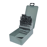 Somta Series 107 – 1/16 - 1/2" X 1/64 Jobber Drill Set