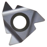 Carmex External Right Hand UN Unified Thread Turning Insert 16mm / 10 TPI / 16 ER 10 UN BMA