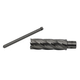 26 x 75mm D.O.C HSS Weldon Shank Annular Cutter with Pin