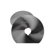 HSS Maxwell Slitting Saw 5"x 3mm x 1" bore 126 teeth