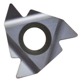 Carmex External Right Hand UN Unified Thread Turning Insert 4 TPI / 27 ER 4 UN BMA