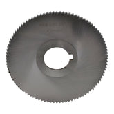 TEI HSS Slitting Saw 4" x 3 MM x 1" Bore