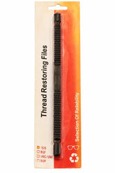 Metric External Thread Restoring File - 0.75-3.00 mm