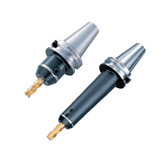 ACROW MACHINERY MFG CO LTD TOOL HOLDERS Acrow BT40-SLN20-090 – Sidelock (Weldon) Holder (Ø20 mm Bore, BT40 Taper)