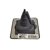 Aquaseal Aquadapt 1 Roof Pipe Flashing Black EPDM 8-40mm - Twin Eagle Imports