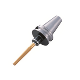 Acrow BT40 Morse Taper Holder – BT40-MTA4-165 (M/T4 × 165 mm, Ø32–50 mm Drill Range)