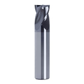 Best Carbide 1/2" 4 Flute Stub Square End Mill – 1/2" Shank TiALN coated - Twin Eagle Imports