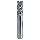 Best Carbide 12mm 4 Flute Corner Radius End Mill – 0.5mm Radius, 12mm Shank - Twin Eagle Imports