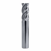 Best Carbide 16mm 4 Flute Corner Radius End Mill – 0.2mm Radius, 16mm Shank - Twin Eagle Imports