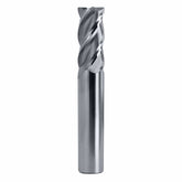 Best Carbide 16mm 4 Flute Corner Radius End Mill – 0.5mm Radius, 16mm Shank - Twin Eagle Imports