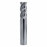 Best Carbide 4mm 4 Flute Corner Radius End Mill – 0.2mm Radius, 6mm Shank - Twin Eagle Imports