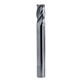 Best Carbide 4mm 4 Flute Stub Square End Mill TiALN Coated - Twin Eagle Imports
