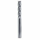 Best Carbide 8mm 4 Flute Long Series Square End Mill AlTiN Coated - Twin Eagle Imports