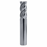 BEST CARBIDE Carbide Endmill Best Carbide 10mm 4 Flute Nano Coated Short Series Corner Radius End Mill – 10mm Shank, 1mm Radius