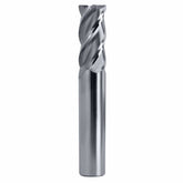 BEST CARBIDE Carbide Endmill Best Carbide 12mm 4 Flute Nano Coated Short Series Corner Radius End Mill 1mm Radius