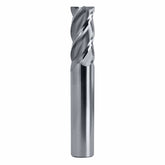 BEST CARBIDE Carbide Endmill Best Carbide 16mm 4 Flute Nano Coated Short Series Corner Radius End Mill 0.5mm Radius