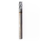 BEST CARBIDE Carbide Endmill Best Carbide 3/16" Variable Helix End Mill 4 Flute Nano Coated