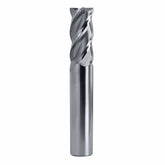 BEST CARBIDE Carbide Endmill Best Carbide 5mm 4 Flute Nano Coated Short Series Corner Radius End Mill – 6mm Shank