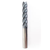BEST CARBIDE Carbide Endmill Best Carbide 7/16" Variable Helix End Mill 4 Flute Nano Coated