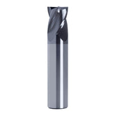 BEST CARBIDE Manufacturing Best Carbide 1/2" 4 Flute Stub Square End Mill – 1/2" Shank TiALN coated