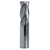 BEST CARBIDE Manufacturing Best Carbide 1/4" 4 Flute Long Series Square End Mill – 1/4" Shank AlTiN Coated
