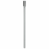 Best Carbide - SA3L6 3/8" Double Cut Long Series Carbide Burr - Twin Eagle Imports