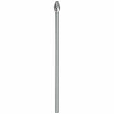Best Carbide - SE1L6 1/4" Double Cut Carbide Burr - Twin Eagle Imports