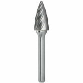Best Carbide - SG1NF 1/4" Aluminium Cut Carbide Burr - Twin Eagle Imports