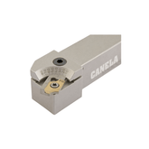 Canela STXCR2525M16 Chamfer Turning Toolholder – 25×25 mm - Twin Eagle Imports