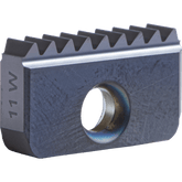 CARMEX External and Internal Threadmill Insert Carmex Internal/External Whitworth Threadmill Insert 21mm / 11 TPI / 21 - 11 W MT7