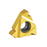 Carmex External Right Hand ISO Metric Thread Turning Insert 22 mm / 4.0 mm Pitch / 22 ER 4.0 ISO P25C - Twin Eagle Imports