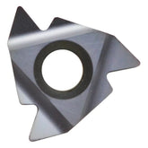 Carmex External Right Hand ISO Thread Turning Insert 22mm / 5.0 TPI / 22 ER 5.0 ISO BMA - Twin Eagle Imports