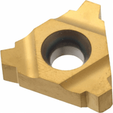 Carmex External Right Hand Whitworth Thread Turning Insert 12 TPI / 16 ER 12 W P25C - Twin Eagle Imports