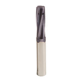 Carmex Mill Thread Solid Carbide 18 UN with internal coolant through flutes 14.8mm depth - Twin Eagle Imports