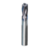 Carmex Mill Thread Solid Carbide 2.0 ISO with internal coolant bore 27mm depth - Twin Eagle Imports