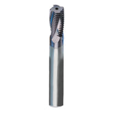 Carmex Mill Thread Solid Carbide 3.0 ISO with internal coolant bore 43.5mm depth - Twin Eagle Imports