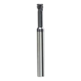 CARMEX PRECISION TOOLS LTD Carbide Mini Mill Thread Carmex Mini Mill Thread Solid Carbide 1.25 ISO/ 24mm depth