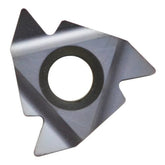 CARMEX PRECISION TOOLS LTD External and Internal Threadmill Insert Carmex External Right Hand Partial Profile 60° Thread Turning Insert 48-16 TPI / 11 ER A60 BMA