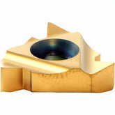 CARMEX PRECISION TOOLS LTD External and Internal Threadmill Insert Carmex Internal Right Hand Whitworth Thread Turning Insert 19 TPI / 16 IR 19 W P25C