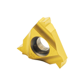 CARMEX Turning Tool Carmex Internal Right Hand ISO Metric Thread Turning Insert 16 mm / 2.5 mm Pitch / 16 IR 2.5 ISO P25C