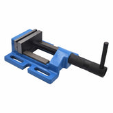 Cast Iron Bench Machining Vice – 100mm Jaw - Twin Eagle Imports